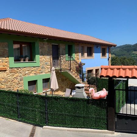 C'Genoveva Complejo Turistico Rural Caleacabo Βίλα Biescas  Εξωτερικό φωτογραφία