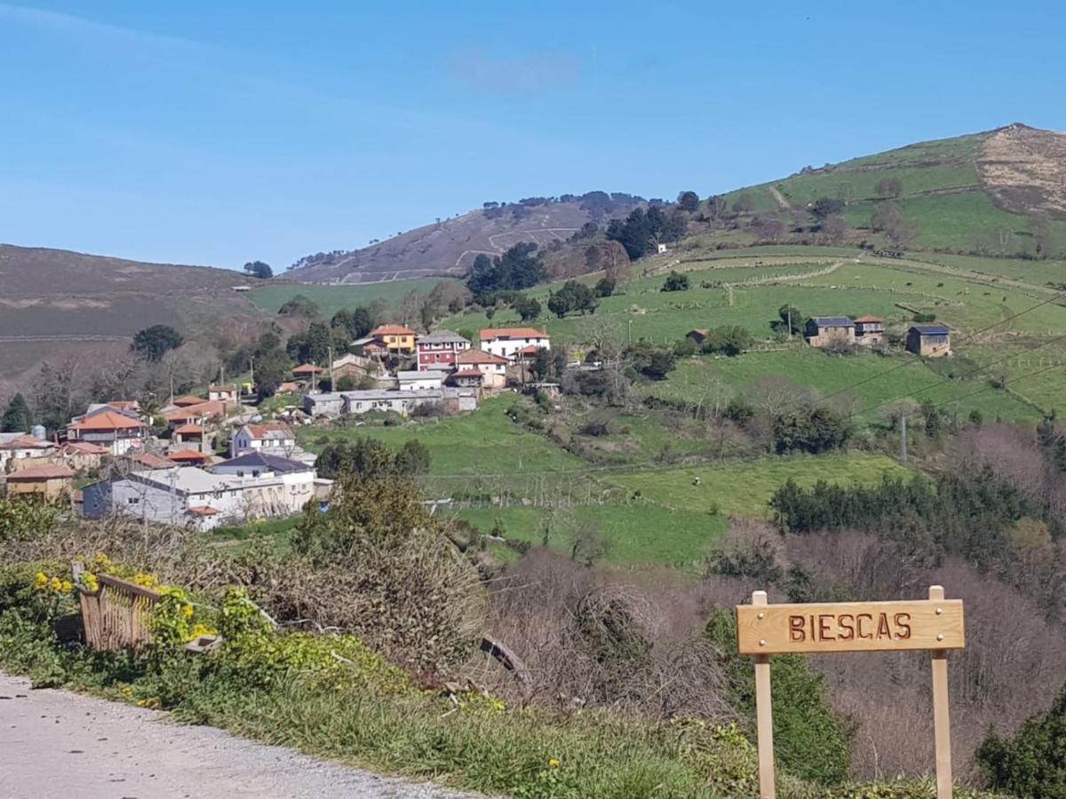C'Genoveva Complejo Turistico Rural Caleacabo Βίλα Biescas  Εξωτερικό φωτογραφία