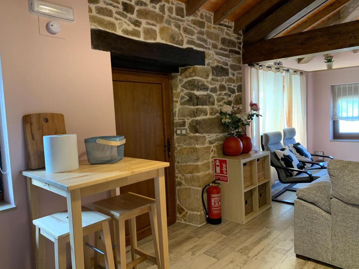 C'Genoveva Complejo Turistico Rural Caleacabo Βίλα Biescas  Εξωτερικό φωτογραφία