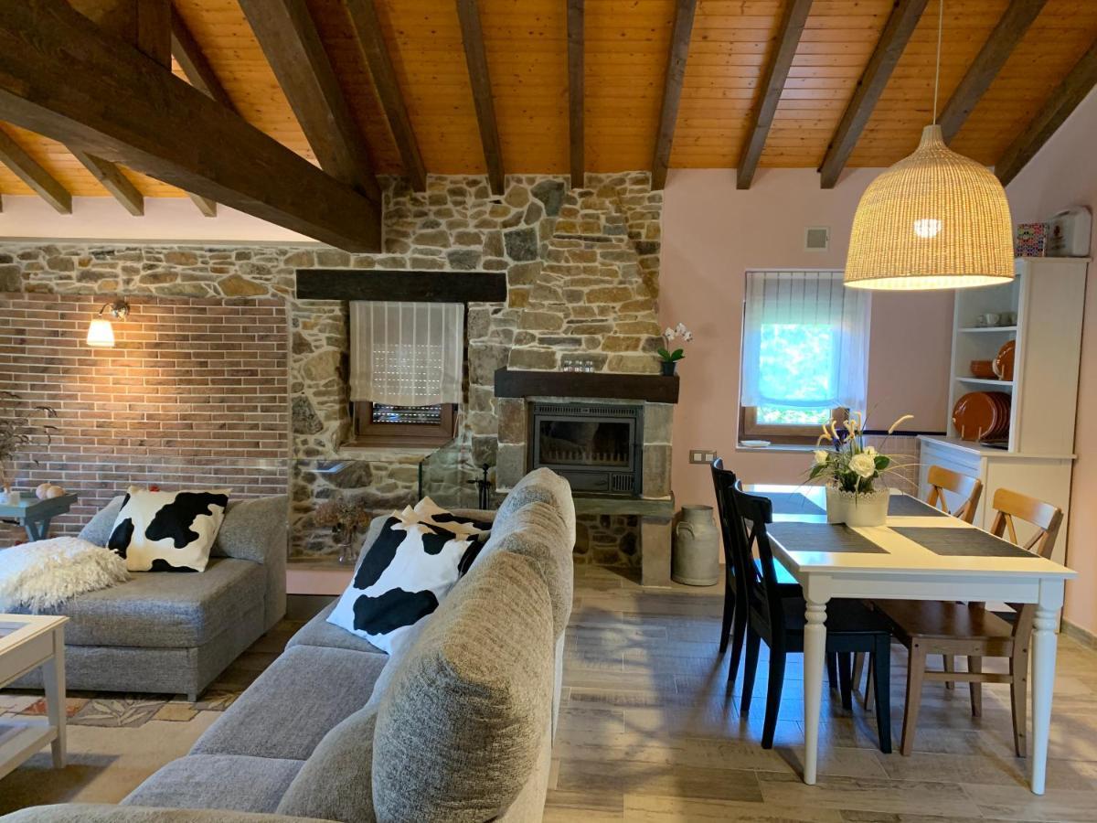 C'Genoveva Complejo Turistico Rural Caleacabo Βίλα Biescas  Εξωτερικό φωτογραφία
