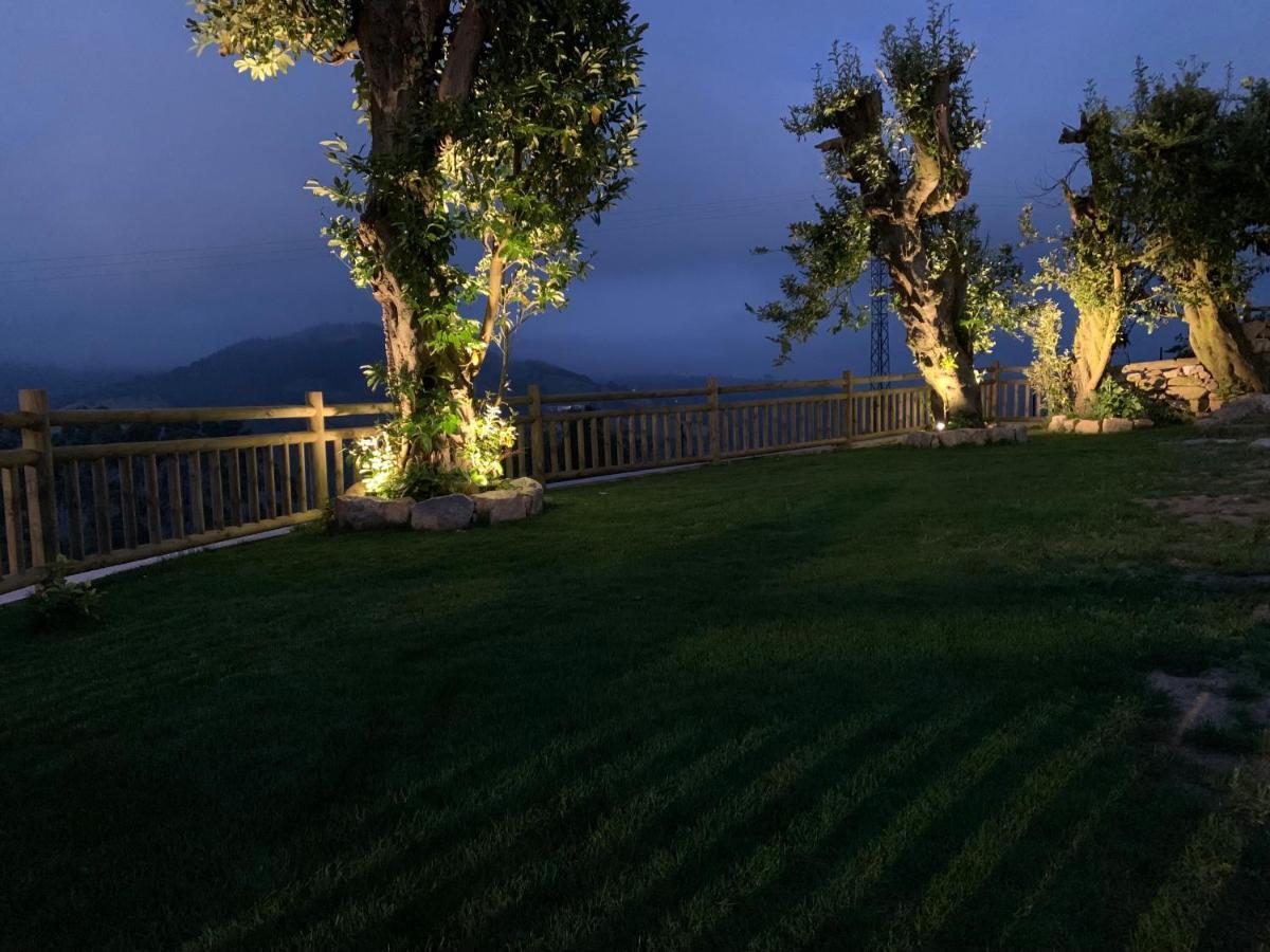 C'Genoveva Complejo Turistico Rural Caleacabo Βίλα Biescas  Εξωτερικό φωτογραφία