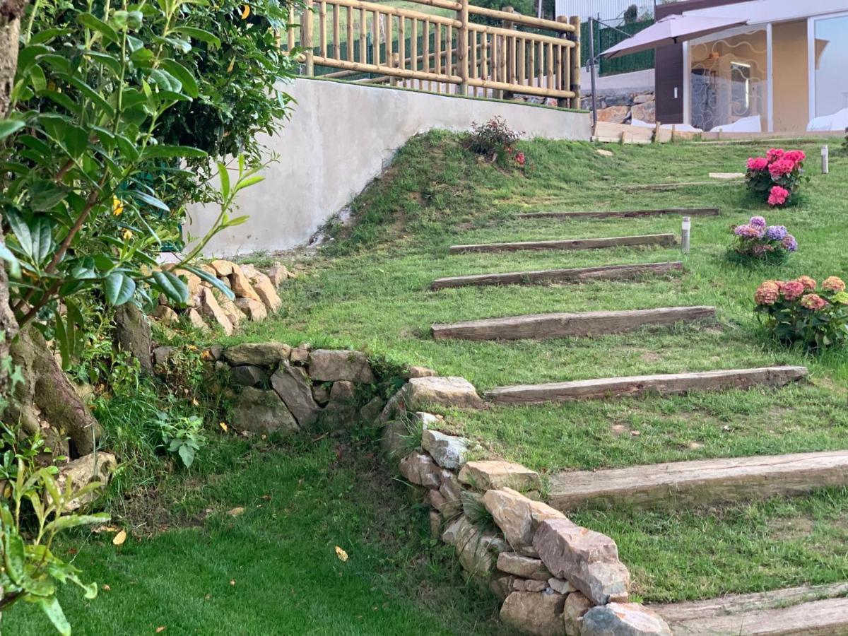 C'Genoveva Complejo Turistico Rural Caleacabo Βίλα Biescas  Εξωτερικό φωτογραφία