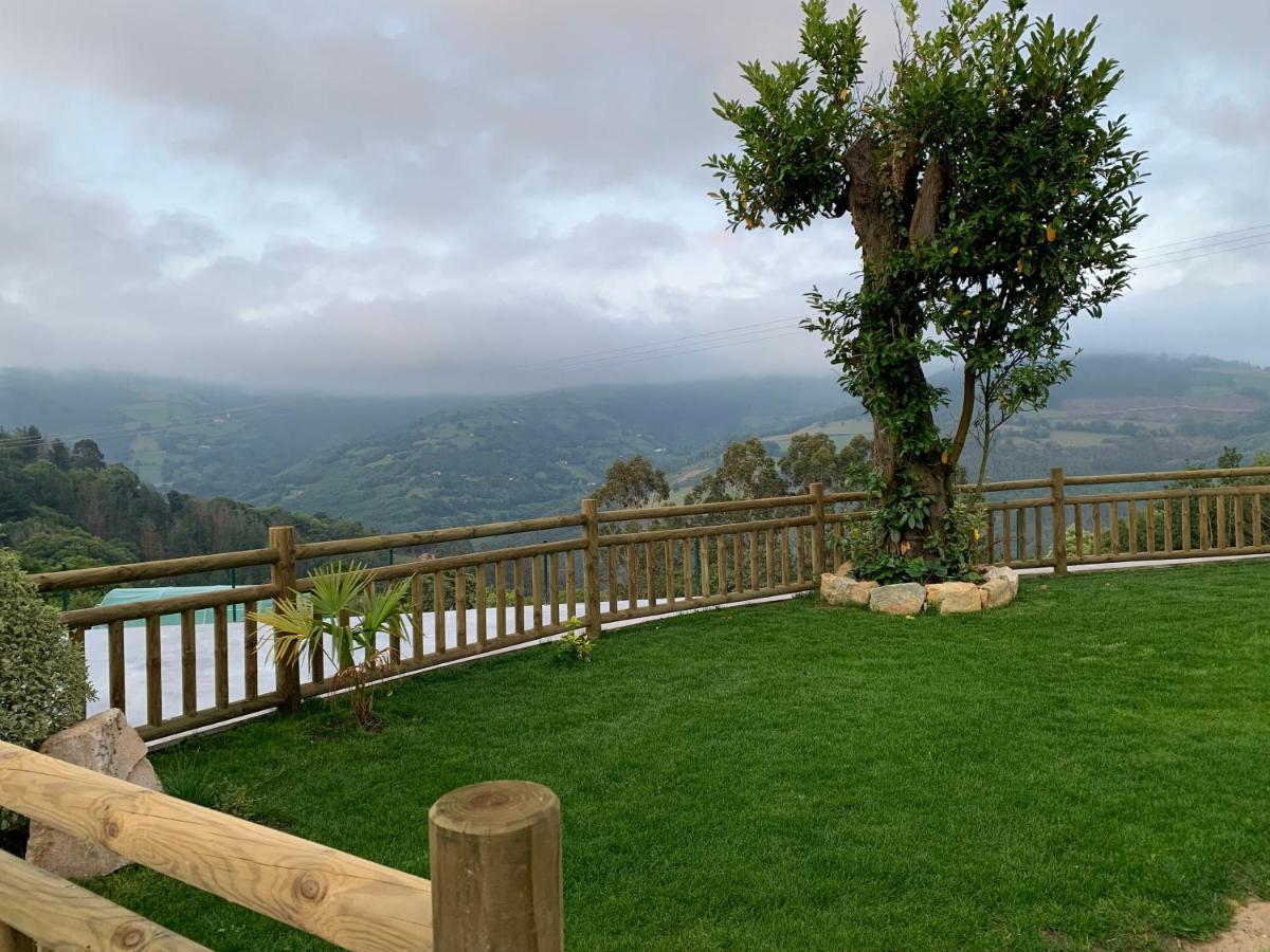 C'Genoveva Complejo Turistico Rural Caleacabo Βίλα Biescas  Εξωτερικό φωτογραφία