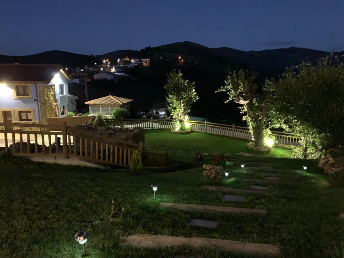 C'Genoveva Complejo Turistico Rural Caleacabo Βίλα Biescas  Εξωτερικό φωτογραφία