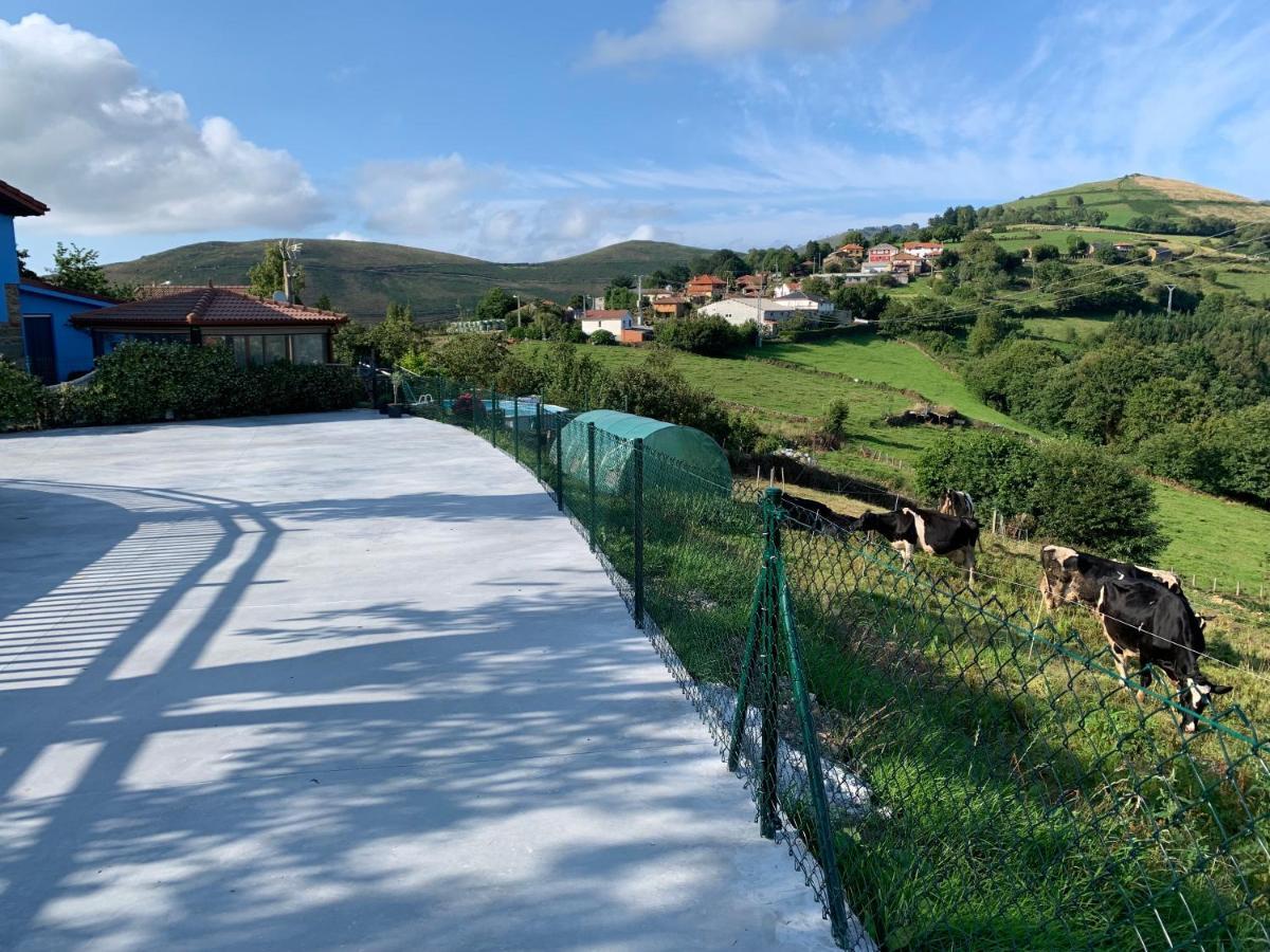 C'Genoveva Complejo Turistico Rural Caleacabo Βίλα Biescas  Εξωτερικό φωτογραφία