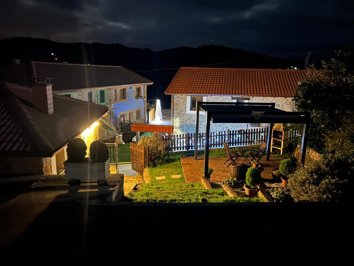 C'Genoveva Complejo Turistico Rural Caleacabo Βίλα Biescas  Εξωτερικό φωτογραφία