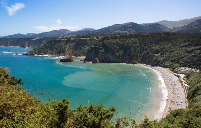 C'Genoveva Complejo Turistico Rural Caleacabo Βίλα Biescas  Εξωτερικό φωτογραφία
