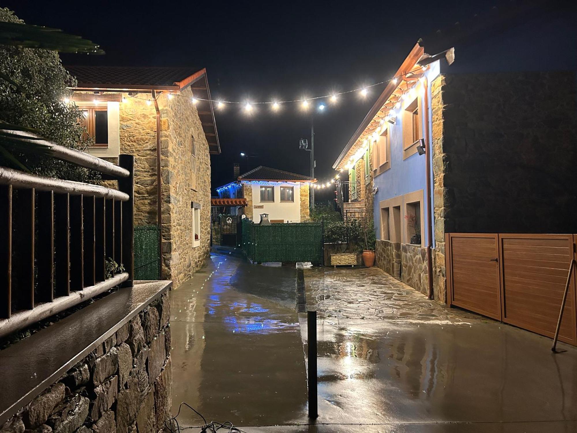 C'Genoveva Complejo Turistico Rural Caleacabo Βίλα Biescas  Εξωτερικό φωτογραφία