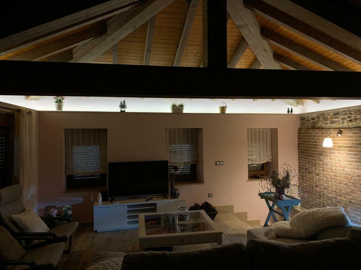 C'Genoveva Complejo Turistico Rural Caleacabo Βίλα Biescas  Εξωτερικό φωτογραφία