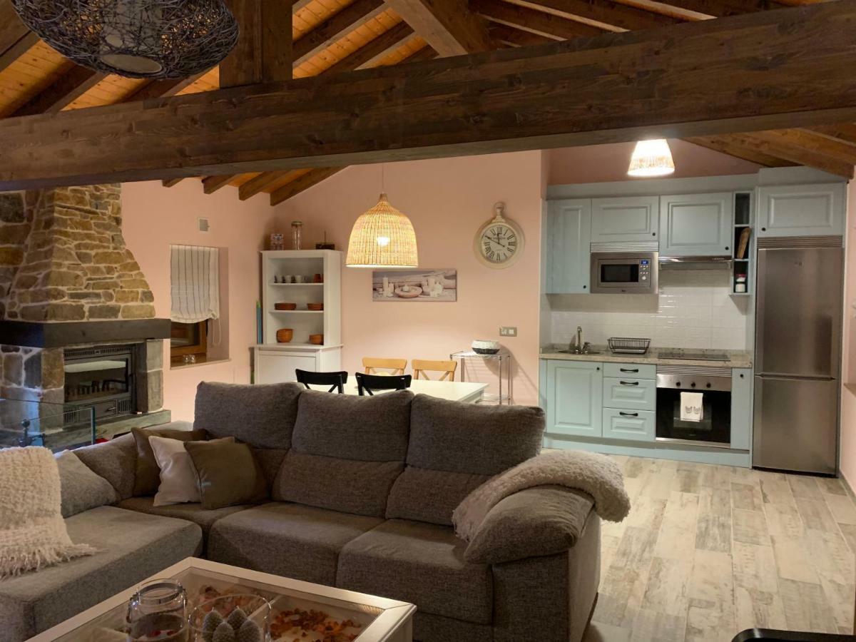 C'Genoveva Complejo Turistico Rural Caleacabo Βίλα Biescas  Εξωτερικό φωτογραφία