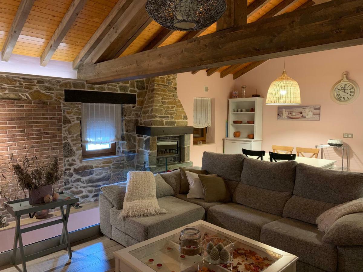 C'Genoveva Complejo Turistico Rural Caleacabo Βίλα Biescas  Εξωτερικό φωτογραφία